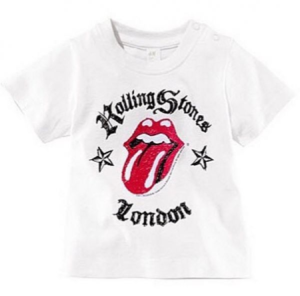 T-shirt Rolling Stones