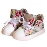 Sneaker flores