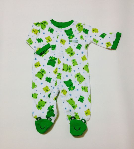 Pijama sapinho Carters