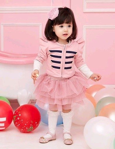 Saia tutu + cardigan